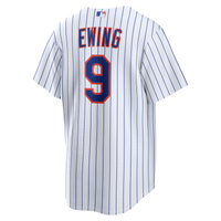 New York Mets AJ Ewing White jersey – view 6
