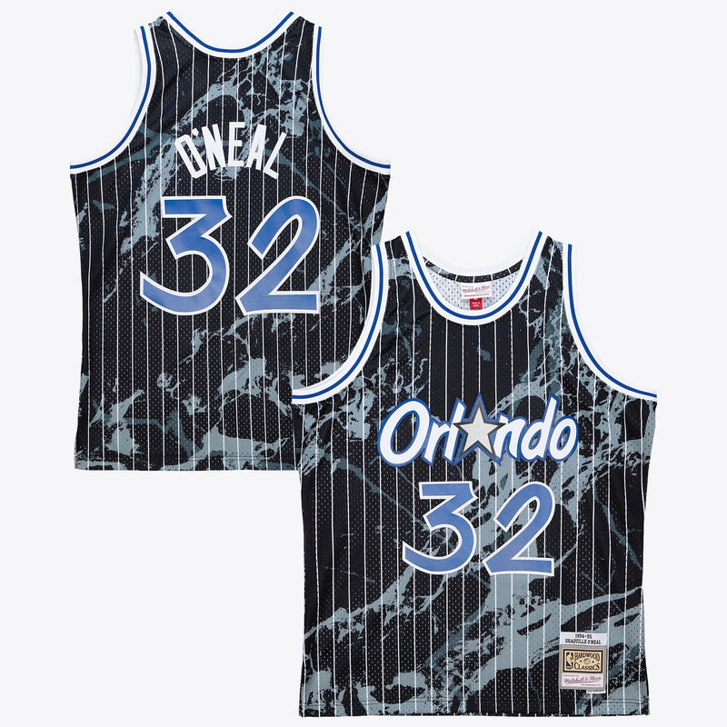 Orlando Magic Black jersey – view 1