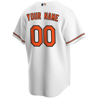 Baltimore Orioles White jersey – view 4
