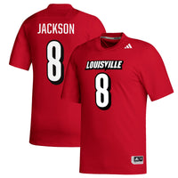 Louisville Cardinals Red jersey – view 1