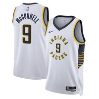 Indiana Pacers White jersey – view 1