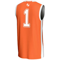 Sam Houston State Bearkats Orange jersey – view 4