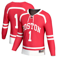 Boston University GameDay Greats Scarlet jersey – view 2