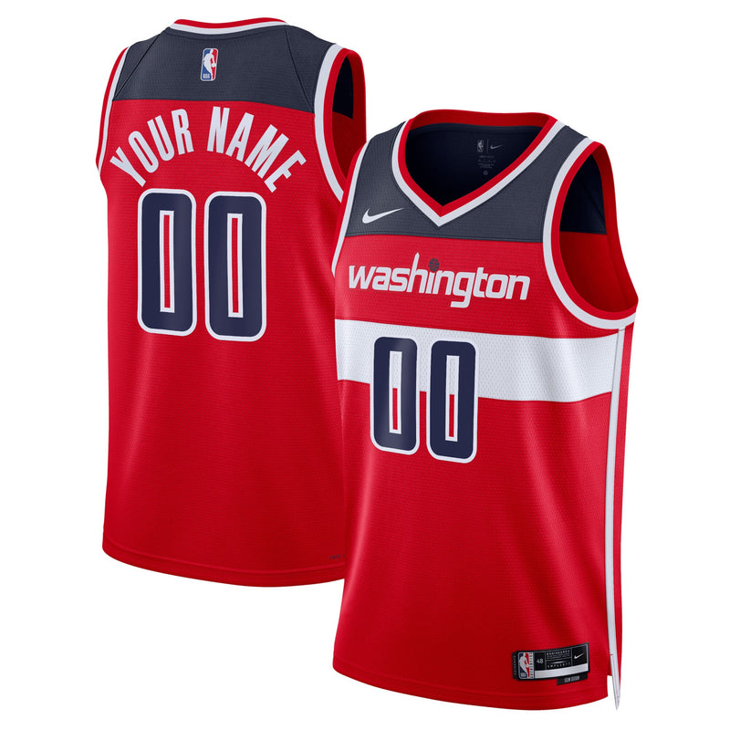 Washington Wizards jersey – view 1