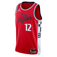 LA Clippers Nick Martinelli - Red jersey – view 3