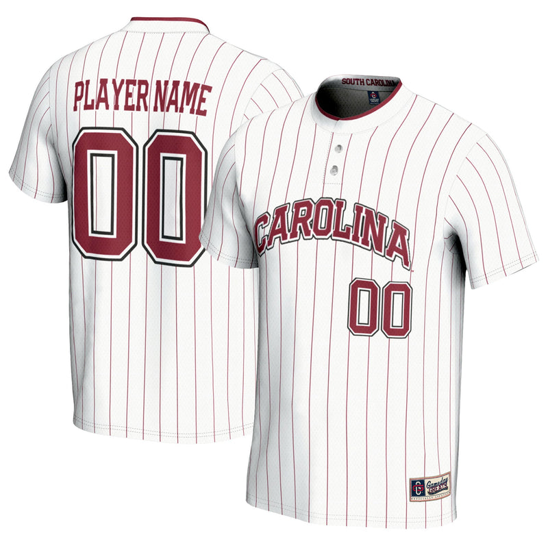 South Carolina Gamecocks GameDay Greats White jersey – view 1