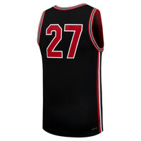 Black jersey – view 4