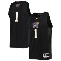 Washington Huskies Black jersey – view 2