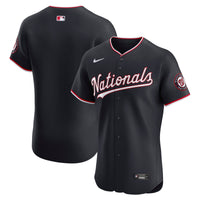 Washington Nationals Navy jersey – view 1