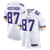 Minnesota Vikings White jersey – view 2