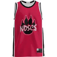 North Dakota College Wildcats GameDay Greats Red jersey – view 3