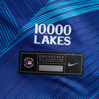 Minnesota Twins Royal jersey – view 5