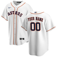 Houston Astros White jersey – view 2
