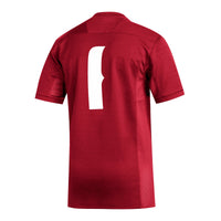 Louisiana Ragin' Cajuns Cardinal jersey – view 4