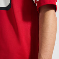 San Francisco 49ers Christian McCaffrey Scarlet jersey – view 14
