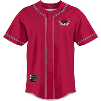 Saint Joseph's Hawks GameDay Greats Blue jersey – view 3