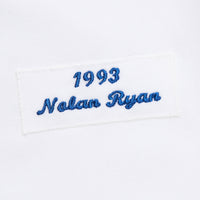 Texas Rangers Nolan Ryan White jersey – view 5