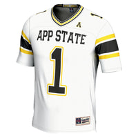 Appalachian State Mountaineers White jersey – view 3