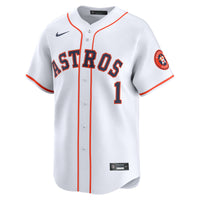 Houston Astros Carlos Correa White jersey – view 3
