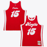 Memphis Grizzlies Red jersey – view 1
