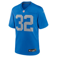 Detroit Lions Brian Branch Blue jersey – view 3