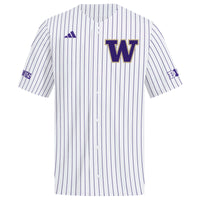 adidas Washington Huskies White jersey – view 3