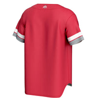 Ohio State Buckeyes Spirit Scarlet jersey – view 4
