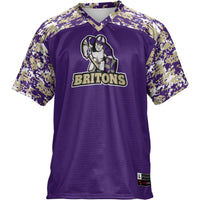 Albion Britons GameDay Greats Purple jersey – view 3