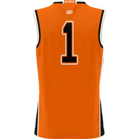 Oklahoma State Cowboys Orange jersey – view 3