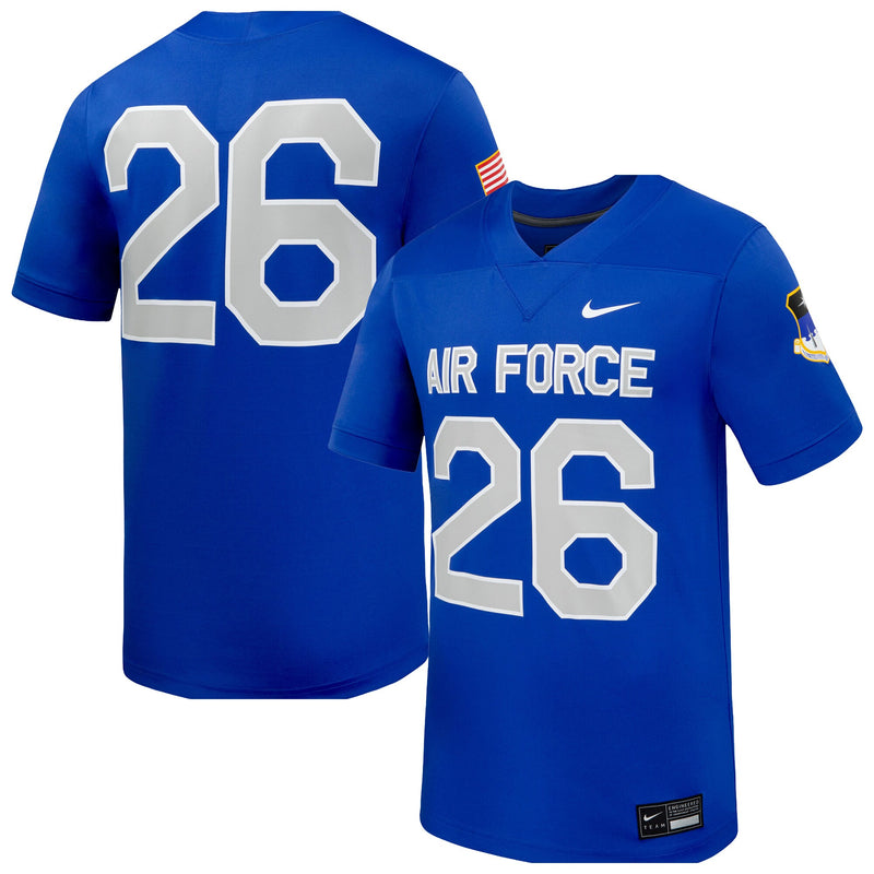 Royal jersey – view 1