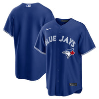 Toronto Blue Jays Royal jersey – view 2
