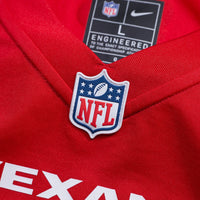 Houston Texans Derek Stingley Jr. Red jersey – view 5