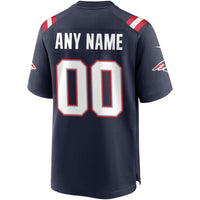 Navy jersey – view 3