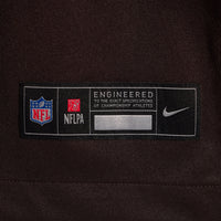 Cleveland Browns Myles Garrett Brown jersey – view 7