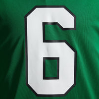 Philadelphia Eagles DeVonta Smith Green jersey – view 12