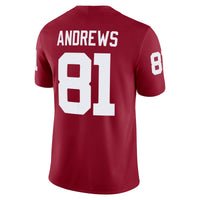 Oklahoma Sooners jersey – view 4