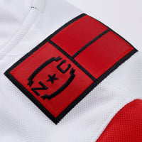 Carolina Hurricanes Seth Jarvis White jersey – view 6