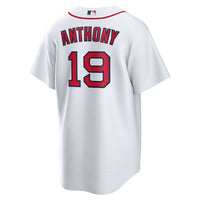 Boston Red Sox Roman Anthony White jersey – view 4