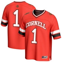 Cornell Big Red Red jersey – view 1