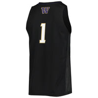 Washington Huskies Black jersey – view 4