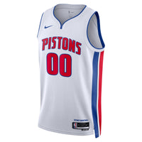 Detroit Pistons jersey – view 2