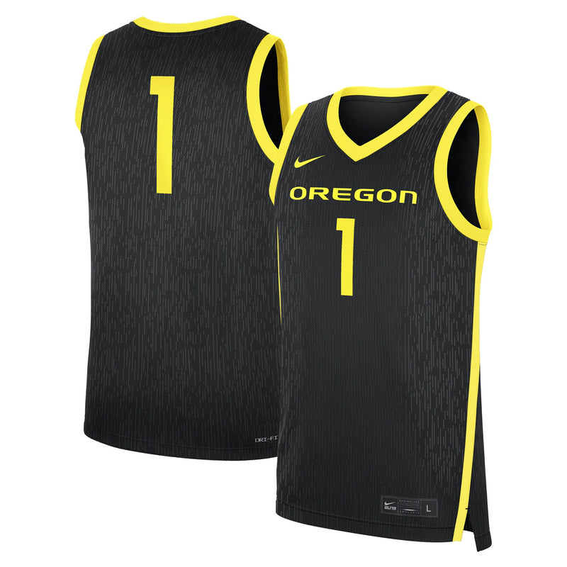 Black jersey – view 1