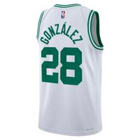 Boston Celtics White jersey – view 4