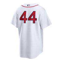 Boston Red Sox Aroldis Chapman White jersey – view 4