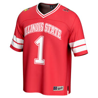 Illinois State Redbirds Red jersey – view 3