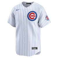 Chicago Cubs Pete Crow-Armstrong White jersey – view 3