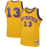 Gold jersey – view 2