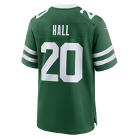 New York Jets Breece Hall Green jersey – view 8