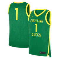 Green jersey – view 2
