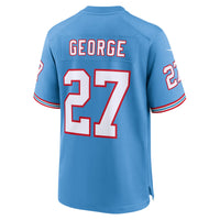 Tennessee Titans Eddie George jersey – view 4